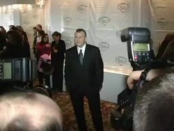 2005 National Board of Review of Motion Pictures Awards Ceremony Stock Footage