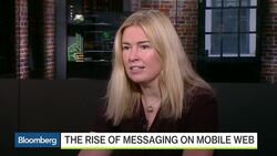 Can Line Take On the Mobile Messaging Giants? News Clip