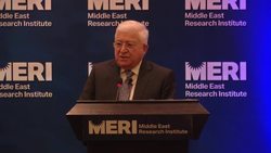 President Fouad Massoum calls on all Iraqis to unite to rebuild their nation News Clip