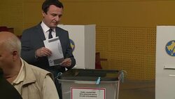 CLEAN : Kosovo votes with war crimes court corruption in mind News Clip
