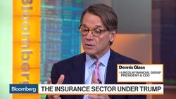 Lincoln Financial CEO: Shares Have Upside, May Do Buyback News Clip