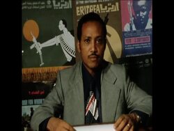 SYND 23 2 75 ERITREAN LIBERATION FRONT PRESS CONFERENCE ENGLISH VERSION Instructional Video