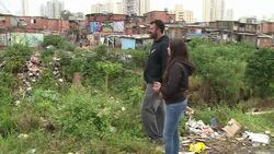 CLEAN : World Cup: Brazils ladies footballers battle for recognition News Clip