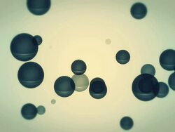 Loopable concept background Stock Footage