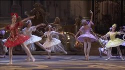 Dress rehearsal of 'Sleeping Beauty' at Bolshoi News Clip