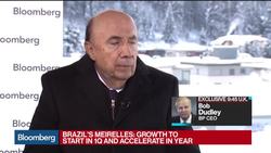 Brazil's Meirelles: Growth to Accelerate Through 2017 News Clip