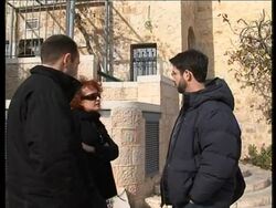 ICRC presser, HRW presser, Israeli minister Eli Yishay, demo for Gilad Schalit Instructional Video