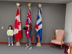 Inside Details Toronto Mayor's Office, John Tory Government Stock Footage