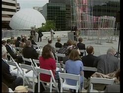Journalists memorial rededicated on World Press Day News Clip