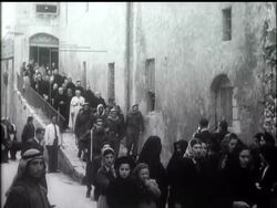 GOOD FRIDAY IN JERUSALEM News Clip