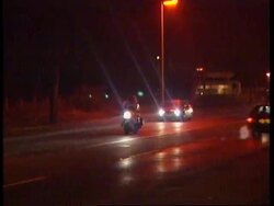 THE NETHERLANDS: BOSNIAN SERB WAR CRIMES SUSPECT ARRIVES FOR TRIAL News Clip