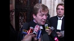 CLEAN : French police detain lawyer in case linked News Clip