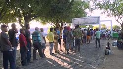 CLEAN : Brazil struggles to handle refugee influx from Venezuela News Clip