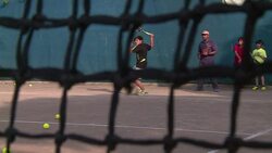 CLEAN : Tennis: Pakistani teens' ticket to foreign universities News Clip