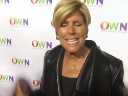 INTERVIEW: Suze Orman on why Oprah deserves her own network, what it means to her to be a part of Oprah's new network (Footage by WireImage Video/GettyImages) Stock Footage