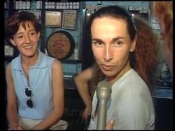 Cuba - Anniversary of artists' restaurant News Clip