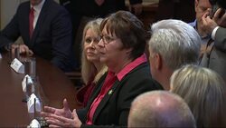 Trump: Some Deported Gang Members 'Animals' News Clip