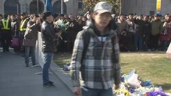 CLEAN : New Year stampede kills 36 in Chinas financial capital News Clip