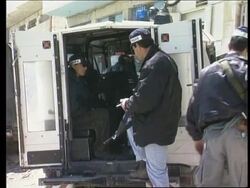 West Bank - More violent clashes News Clip