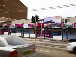 Australian Housing Market Expected To Continue To Improve Stock Footage