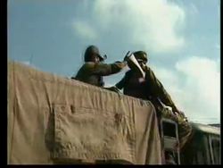 Indian shelling into Kashmir, security around Srinigar News Clip