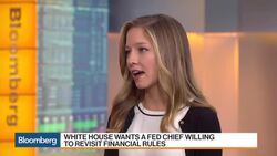 White House Seeks Fed Chief Willing to Revisit Bank Rules News Clip