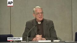 The Vatican press office director and the Irish Times' Vatican reporter comment on the significance of Pope Francis' apology Monday to sex abuse victims. They say Francis' actions are sincere and that the symbolism of his apology is significant. (July 7) News Clip