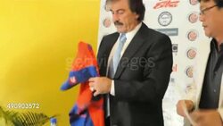 CLEAN : FILE Switzerland approves extradition to US of FIFAs Li News Clip