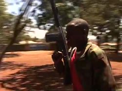 WRAP Odinga visits shantytown, Kibaki, roadblocks, tribes ADDS US reax News Clip