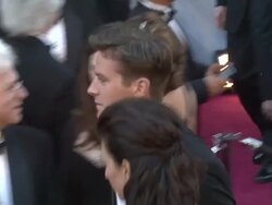 Armie Hammer at the 83rd Annual Academy Awards - Arrivals Part 2 at Hollywood CA. (Footage by WireImage Video/GettyImages) Stock Footage