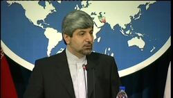 FM spokesman on trial of Americans, Germans, Bahrami, protests in region News Clip