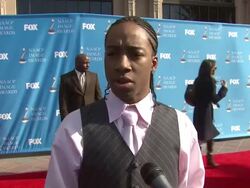 39th Annual NAACP Image Awards Stock Footage