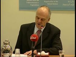 UN Food and Agric Org briefing on bird flu, poultry farms News Clip