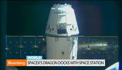 Time Lapse: Watch the SpaceX Dragon Dock with ISS News Clip