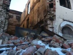 Eastern Ukraine:  Fighting continues despite ceasefire News Clip