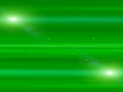 Color Shine (green) Stock Footage