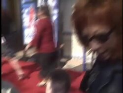 'Agent Cody Banks' Premiere Stock Footage