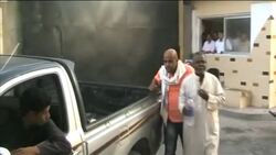 Two Americans kidnapped in Egypt's Sinai are freed News Clip