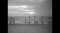 Women in Grecian garb dance at sunrise News Clip