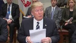 Trump To Drug Executives: Lower Prices News Clip