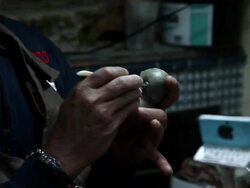 Artisans of the Presepe Create Nativity Scenes Stock Footage