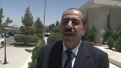 Interior minister says Iraq-Jordan border is secure News Clip