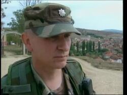 One Serb dies, four injured in hand grenade attack News Clip