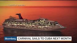 Carnival Sails to Cuba Next Month on Maiden Voyage News Clip