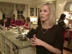 NEWS CAPSULE: Cooking for Nintendo DS, Los Angeles, CA, United States, 12/07/08  Stock Footage