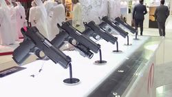 CLEAN : Abu Dhabi hosts internatonal hunting and equestrian exhibition News Clip