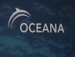 La Mer and Oceana Present World Ocean Day 2008 Stock Footage