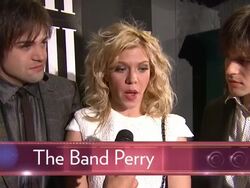 EVENT CAPSULE REPORTER/CHYRON: 59th Annual BMI Country Awards, Nashville, TN, United States, 11/9/11 Stock Footage