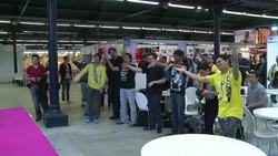 CLEAN : Tokyo pop culture comes to Paris News Clip