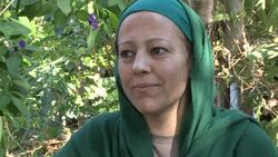 VOICED : Elderly Sufi in Cyprus preaches love to c News Clip